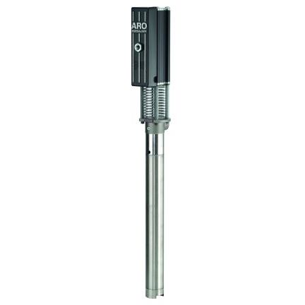 Pompe d'extrusion de polymères - NM2202X-X1-X31 series - ARO, Ingersoll Rand - à piston