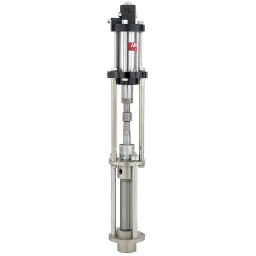 Pompe hydraulique à piston - 650939-X4D-B - ARO, Ingersoll Rand - de manutention / pour graisse / à huile