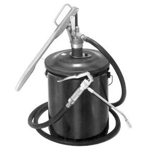 Pompe à graisse manuelle - 611016 - ARO, Ingersoll Rand