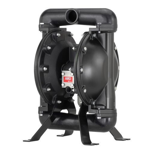Pompe à double membrane - 66615X-XXX-C - ARO, Ingersoll Rand - à huile / chimique / de manutention