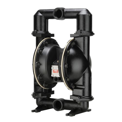 Pompe à double membrane - 66625X-XXX-C - ARO, Ingersoll Rand - à huile / industrielle / d'aspiration
