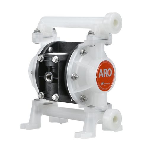Pompe à double membrane - PD03P-XXX-XXX - ARO, Ingersoll Rand - à huile / industrielle / de transfert
