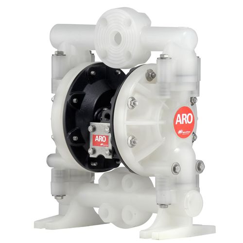 Pompe à double membrane - 6661XX-XXX-C - ARO, Ingersoll Rand - à eau / pneumatique / stationnaire