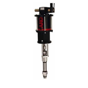 Pompe d'extrusion de polymères - AF0840 series - ARO, Ingersoll Rand - à piston