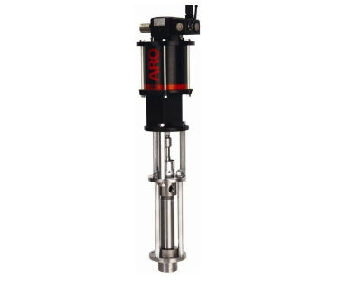 Pompe d'extrusion de polymères - AF0828BXXXXXX - ARO, Ingersoll Rand - à piston