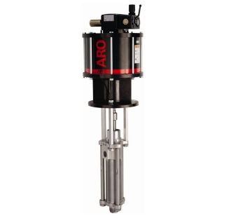 Pompe d'extrusion de polymères - AF1223X11XXXX - ARO, Ingersoll Rand - à piston
