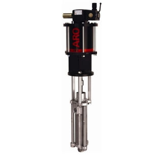 Pompe d'extrusion de polymères - AF0810 series - ARO, Ingersoll Rand - à piston