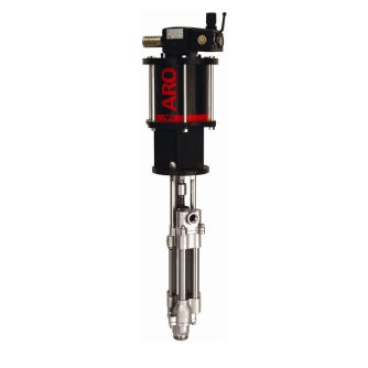 Pompe à piston - AF0805 series - ARO, Ingersoll Rand - pour produits alimentaires / pneumatique / stationnaire