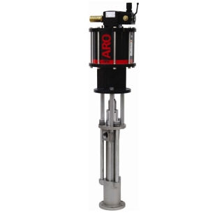 Pompe à piston - AF1020 series - ARO, Ingersoll Rand - à eau / pneumatique / stationnaire