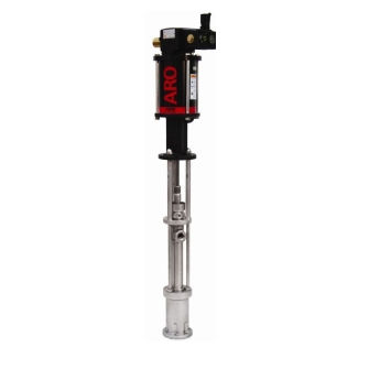 Pompe à piston - AF0623S series - ARO, Ingersoll Rand - à eau / pneumatique / stationnaire