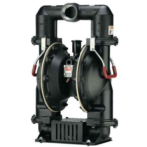 Pompe à double membrane - 66M3X0-XXX-C - ARO, Ingersoll Rand - pour produits alimentaires / pneumatique / stationnaire