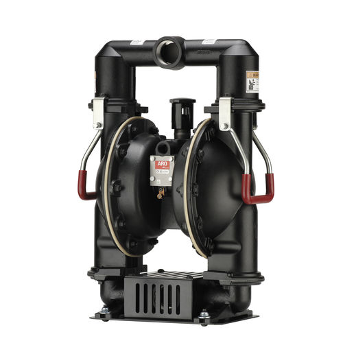 Pompe à double membrane - 66M2X0-XXX-C - ARO, Ingersoll Rand - pour produits alimentaires / pneumatique / industrielle