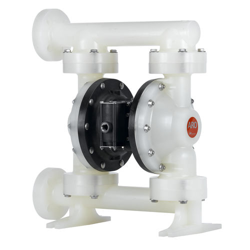 Pompe à membrane - PX15P-XXS-XXX - ARO, Ingersoll Rand - à eau / pour eaux usées / pour produits chimiques