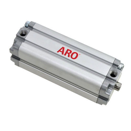 Vérin pneumatique - CDS Premair COMPACTO (ISO 21287) Series - ARO, Ingersoll Rand - ISO / compact