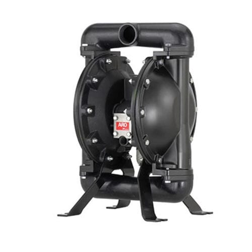 Pompe à double membrane - 6661XX-XXX-C series - ARO, Ingersoll Rand - pour produits alimentaires / à air / pneumatique