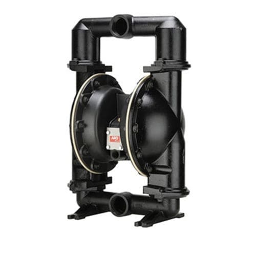 Pompe à double membrane - 6662XX-XXX-C series - ARO, Ingersoll Rand - à peinture / à air / pneumatique
