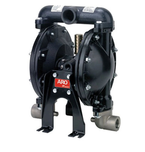 Pompe à membrane - 650715-C - ARO, Ingersoll Rand - à eau / à air / électrique