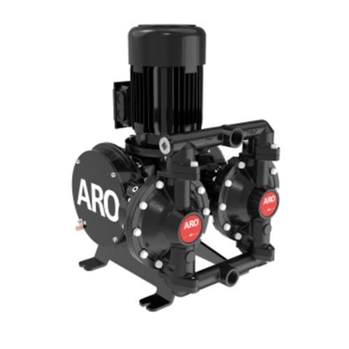 pompe à double membrane - ARO, Ingersoll Rand