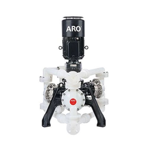 Pompe à membrane - 1" EVO  - ARO, Ingersoll Rand - à eau / électrique / stationnaire