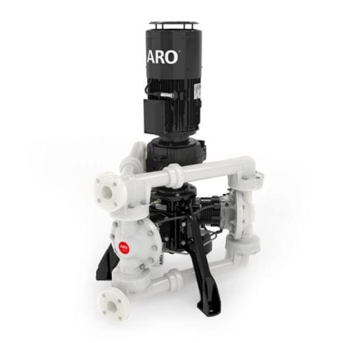 Pompe à membrane - 2" EVO - ARO, Ingersoll Rand - à eau / électrique / stationnaire