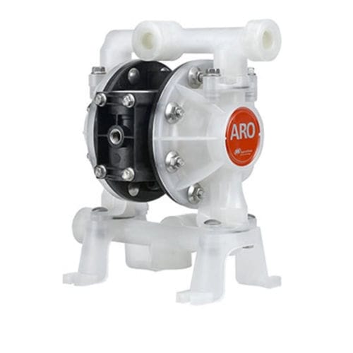 Pompe à membrane - PD05P-XXS-XXX-B - ARO, Ingersoll Rand - pour produits chimiques / pneumatique / stationnaire
