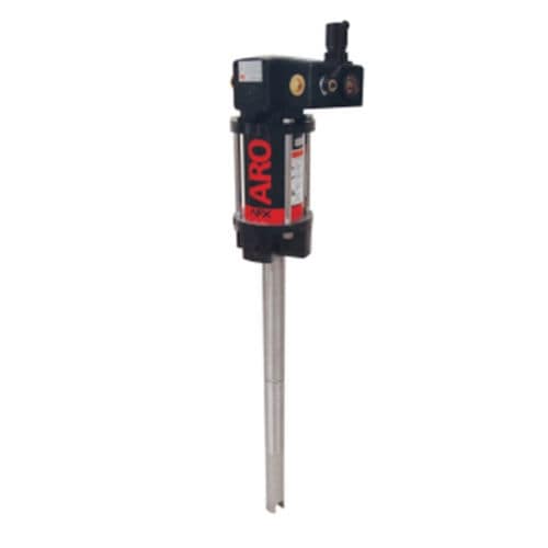 Pompe à engrenage - AF0450L series - ARO, Ingersoll Rand - graisse fluide / électrique / auto-amorçante