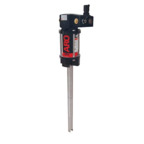 Pompe à engrenage - AF0475L  - ARO, Ingersoll Rand - graisse fluide / électrique / auto-amorçante