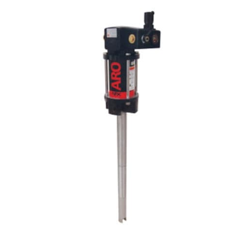 Pompe à engrenage - AF060BL series - ARO, Ingersoll Rand - graisse fluide / électrique / stationnaire