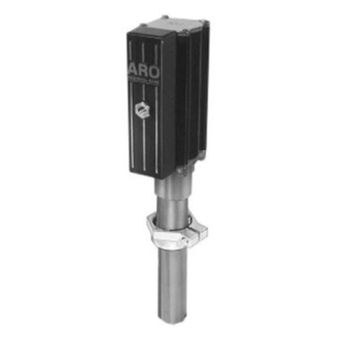 Pompe à engrenage - LM2250E-XX-B series - ARO, Ingersoll Rand - graisse fluide / électrique / auto-amorçante