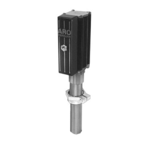 Pompe à engrenage - LM2350E-XX-B - ARO, Ingersoll Rand - graisse fluide / électrique / auto-amorçante