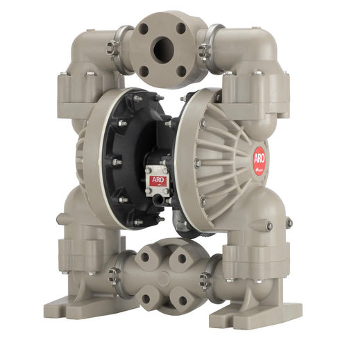 Pompe à double membrane - 6662XX-XXX-C - ARO, Ingersoll Rand - pour produits alimentaires / pneumatique / stationnaire