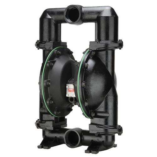 Pompe à double membrane - 6663XX-XXX-C series - ARO, Ingersoll Rand - pour produits alimentaires / pneumatique / stationnaire