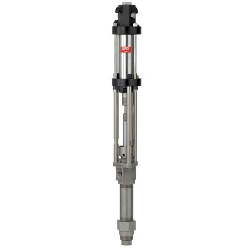 Pompe à piston - 650943-X4X-B  - ARO, Ingersoll Rand - pour produits alimentaires / électrique / stationnaire