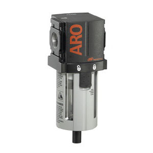 Filtre à air comprimé - ARO-Flo 1500   - ARO, Ingersoll Rand - à panier / coalesceur / en polycarbonate