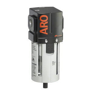 Filtre à air comprimé - ARO-Flo 2000   - ARO, Ingersoll Rand - à panier / coalesceur / en polycarbonate