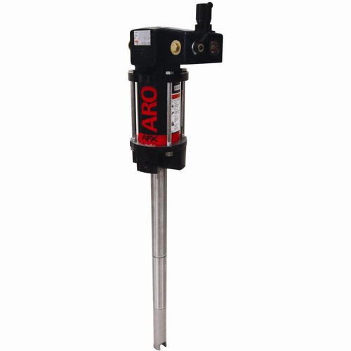 Pompe à piston - AF0450 series - ARO, Ingersoll Rand - électrique / semi-immergée / industrielle