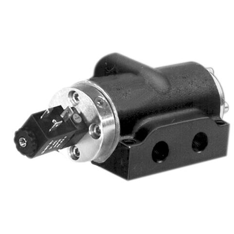 Distributeur pneumatique à tiroir - K   - ARO, Ingersoll Rand - actionné par solénoïde / 4/2 voies / 4/3 voies