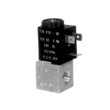 Distributeur pneumatique à tiroir - Cat series - ARO, Ingersoll Rand - actionné pneumatiquement / 2 voies