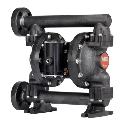 Pompe à double membrane - PD10E-FES-PXX - ARO, Ingersoll Rand - pour produits chimiques / pneumatique / industrielle
