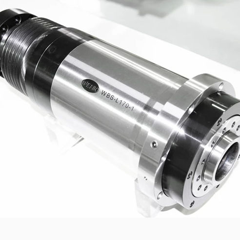 Broche de refroidissement - WBS-L170 - Weibo Precision Company - hydrostatique