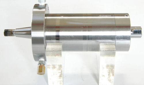 Broche de refroidissement - WBS-G080-1 - Weibo Precision Company - hydrostatique