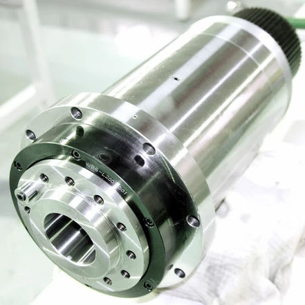Broche de refroidissement - WBS-L200 - Weibo Precision Company - hydrostatique