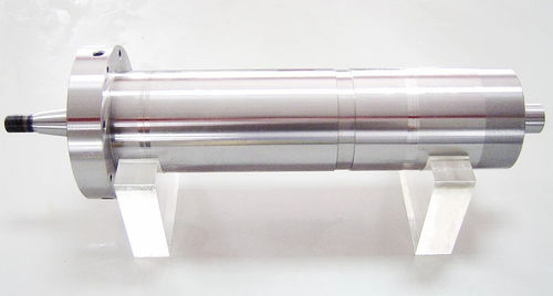Broche de refroidissement - WBS-G080-2 - Weibo Precision Company - hydrostatique