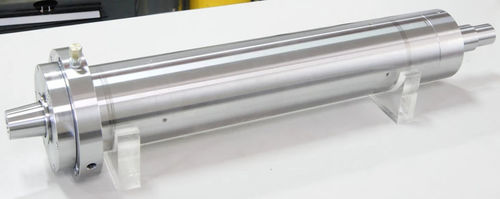 Broche de refroidissement - WBS-G120-1 - Weibo Precision Company - hydrostatique