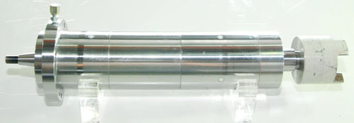 Broche de refroidissement - WBS-G100-2 - Weibo Precision Company - hydrostatique