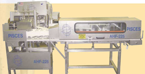 Ligne de transformation du saumon - AHF 225 - Pisces Fish Machinery Inc. - pour truites