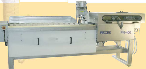 Etêteuse éviscereuse pour harengs - PN-400 - Pisces Fish Machinery Inc. - pour maquereaux / pour sardines