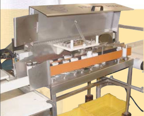 Machine à couper en filets pour truites - FR 75 - Pisces Fish Machinery Inc. - pour saumons