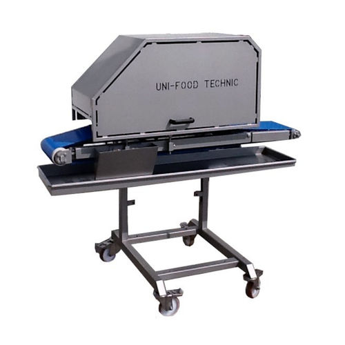 Extracteur d'arêtes pour saumons - 350 NK - Pisces Fish Machinery Inc. - à double voie