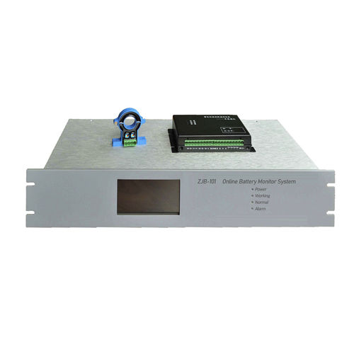 Contrôleur de batteries programmable - ZJB-101 - Chongqing Blue Jay Technology Co. Ltd - de tension / capteur de température / de défaut de masse